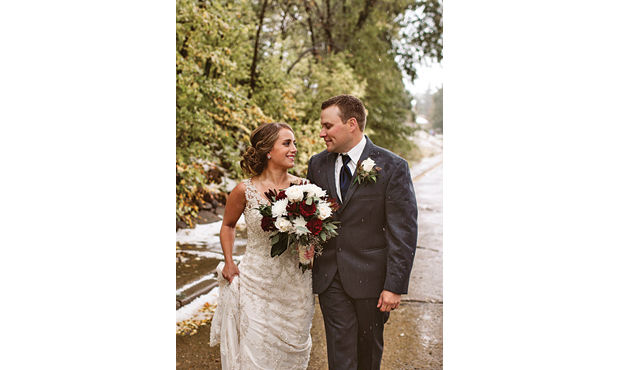 Scott-Zachmeier Wedding
